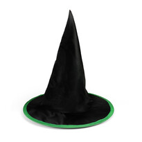 Pălărie pentru copii Rappa Vrăjitoare - Halloween