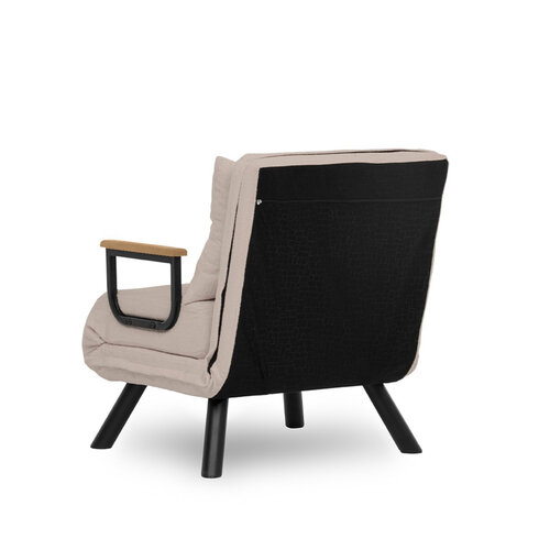Fotel Sando Single Cream 2