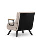 Fotel Sando Single Cream 2