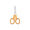 Fiskars Vyšívacie nožnice Classic 10 cm, zaguľatené
