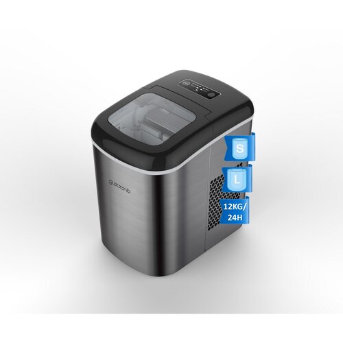 Guzzanti GZ 125 proizvajalec ledu