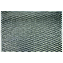 Covoraș din cauciuc Emma, gri, 40 x 60 cm Covoraș din cauciuc Emma, gri, 40 x 60 cm