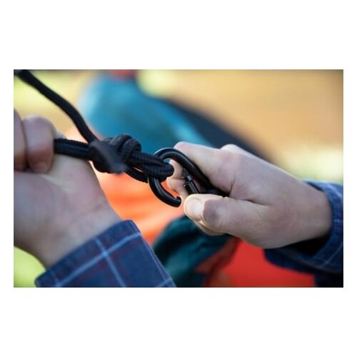 Naturehike Ultralight hamaka pre 2 osoby 690 g, sivá