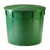 Regenwasserfass grün 500 l