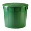 Regenwasserfass grün 500 l