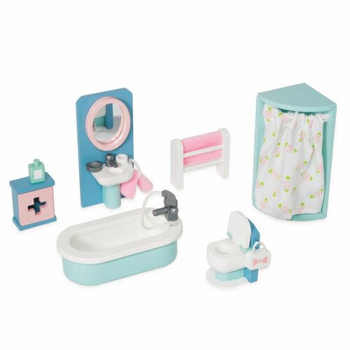Le Toy Van Mobilier Daisylane pentru baie