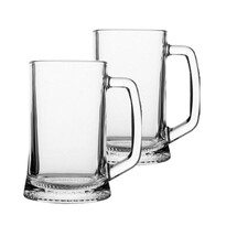 Luminarc 2-dielna sada pohárov na pivo DRESDEN, 330 ml Luminarc 2-dielna sada pohárov na pivo DRESDEN, 330 ml