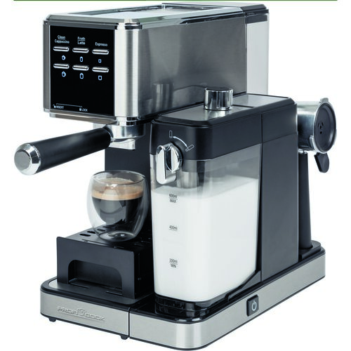 ProfiCook ES-KA 1266 2 az 1-ben eszpresszó