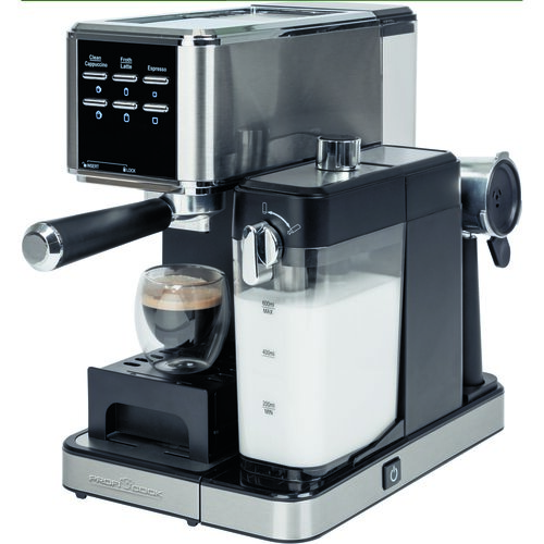 ProfiCook ES-KA 1266 espresso 2v1