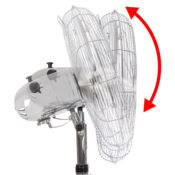ProfiCare VL 3064 MS stojanový ventilátor, 40 cm