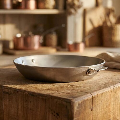 De Buyer 5664.28 Mineral B LOQY Pánev 28 cm