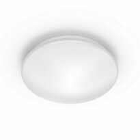 Philips 8718699681050 oprawa sufitowa LED Moire 6 W 640 lm 4000 K 22,5 cm, biały