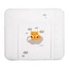 New Baby Covor de schimb Fox alb , 85 x 70 cm