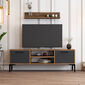 TV-Lowboard Riga Anthracite