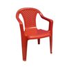 Detská stolička, červená