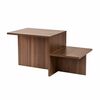 Konferenčna mizica Harmony Walnut
