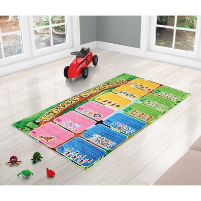 Bellatex Otroška preproga Multiplikacija , 80 x150 cm