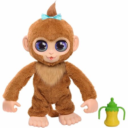 FurReal Peanut Maimuță interactivă | 4home - confortul casei tale