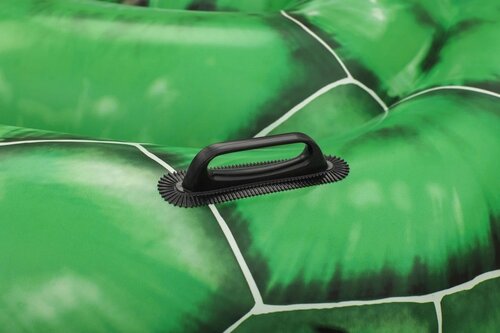 Bestway 41524 Надувна черепаха з ручками, 150 x145 см