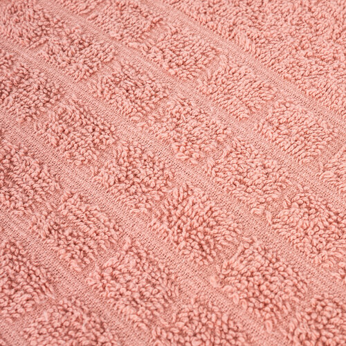 Ručník Soft terracota, 50 x 100 cm