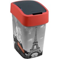 Coș de gunoi Curver Flipbin, Paris, 25 l Coș de gunoi Curver Flipbin, Paris, 25 l