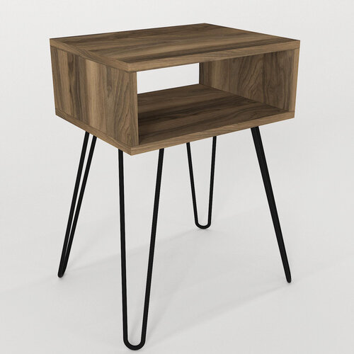 Tuana Walnut tárolóasztal