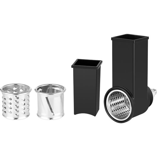 ECG Forza 6600 robot kuchenny Metallo Nero