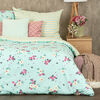 4Home Ditsy flower pamut ágyneműhuzat