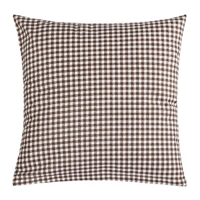 Bellatex Prevleka za blazino Berta Kostička rjava,45 x 45 cm