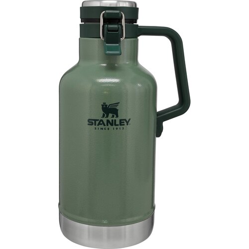 Stanley Easy-Pour Growler sörös kancsó 1,9 lHammertone Green