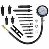 Sixtol Kompressionsprüfgerät für Dieselmotoren MECHANIC ENGINE TESTER 19, 0-70 bar, 19 Stück