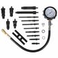 Sixtol Kit test compresie diesel MECHANIC ENGINETESTER 19, 0-70 bar, 19 buc