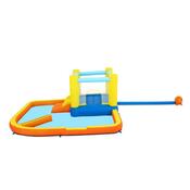 Bestway Nafukovací vodní centrum s trampolínou Beach Bounce Water Park, 365 x 340 x 152 cm