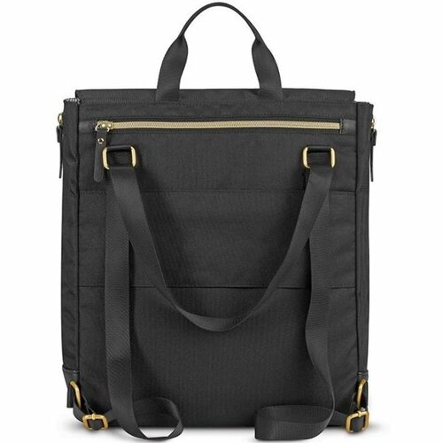 SOLO NEW YORK Austin Hybrid dámský  batoh pro NB, černá