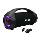 AKAI Wodoodporny głośnik przenośny z Bluetooth ABTS-55