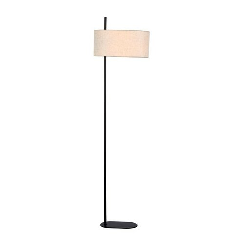 Rabalux 74240 lampa podłogowa z tekstylnym kloszem Narmin