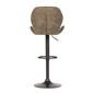 Set de scaune de bar B-431 BR3, 2 buc