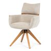 Scaun de sufragerie DCH-D1348 CRM2 cu mecanism de