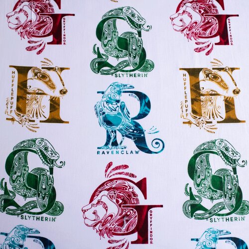 Jerry Fabrics Harry Potter HP078 lepedő, 90 x 200cm