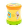 Baby Mix Dwustronny bębenek dynamiczny, żółty