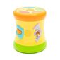 Baby Mix Dwustronny bębenek dynamiczny, żółty