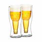 4Home Termo kozarec za pivo Hot&Cool 370 ml, 2 kosa