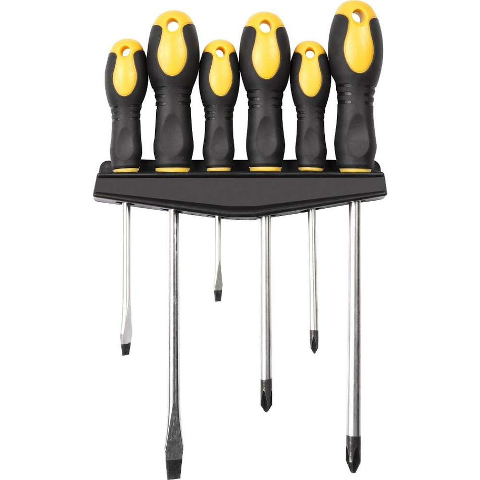 Set șurubelnițe Fieldmann FDS 1102-6R, 6 buc