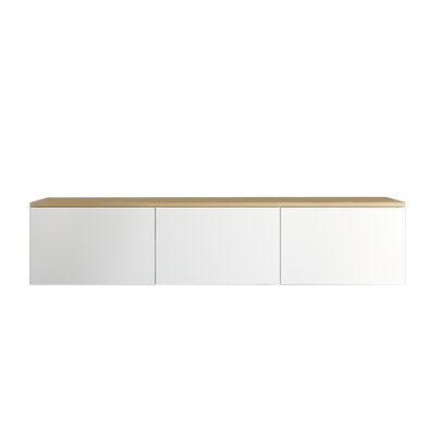 Masă TV Neon White