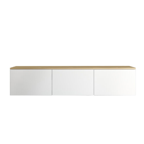 Stolik pod telewizor Neon White