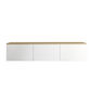 Stolik pod telewizor Neon White