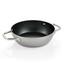 Tescoma GrandCHEF+ mély serpenyő, 24 cm átmérőjű,2 fogantyúval