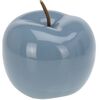 Dekoračné jablko Rollo, modrá
