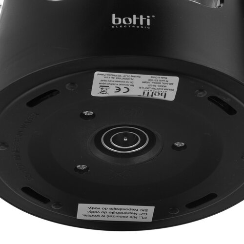 Botti Vivien üveg teáskanna 0,9 l