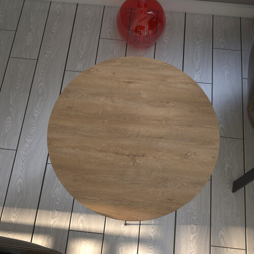 Beistelltisch Sandalf Caucasian Oak